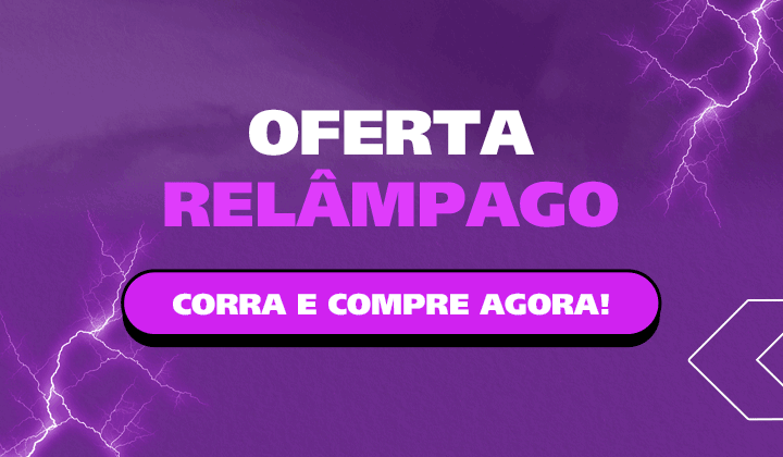 Oferta Relâmpago - OFF
